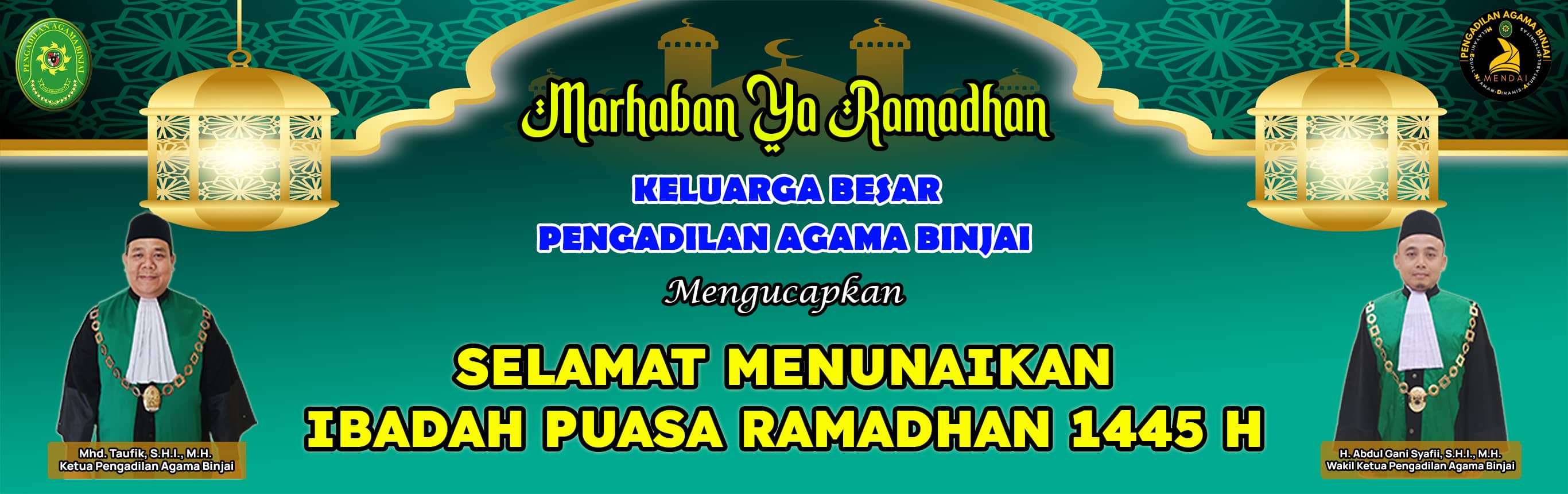 Ramadhan 1445H