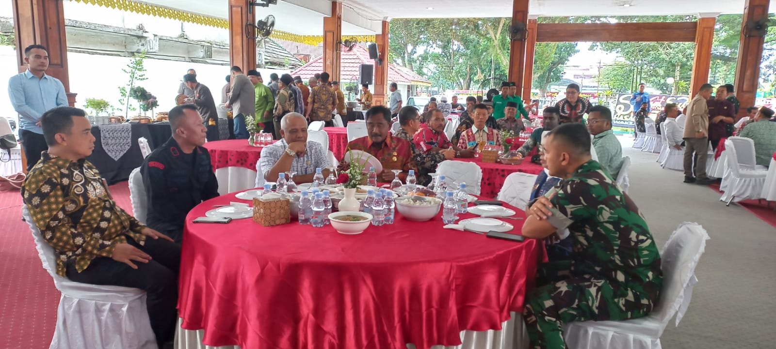 09 1 2026 Pisah Sambut Kapolres 1