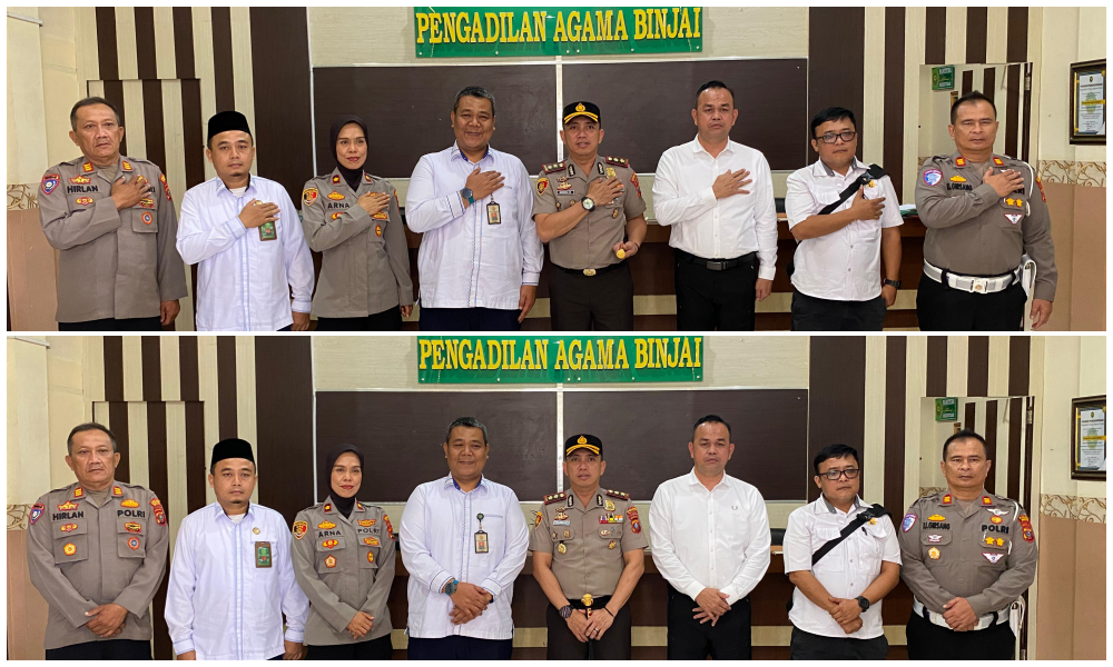 12 1 2026 Silaturahmi kapolres 2