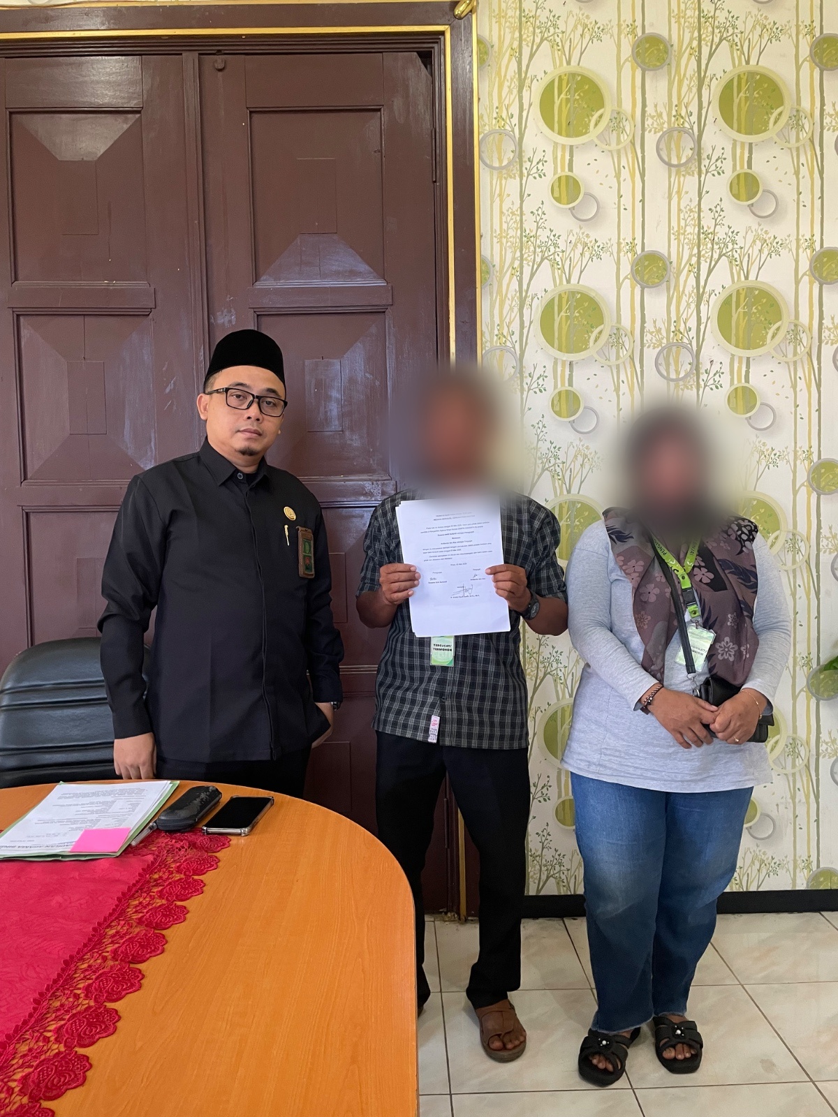 6 5 2026 mediasi berhasil