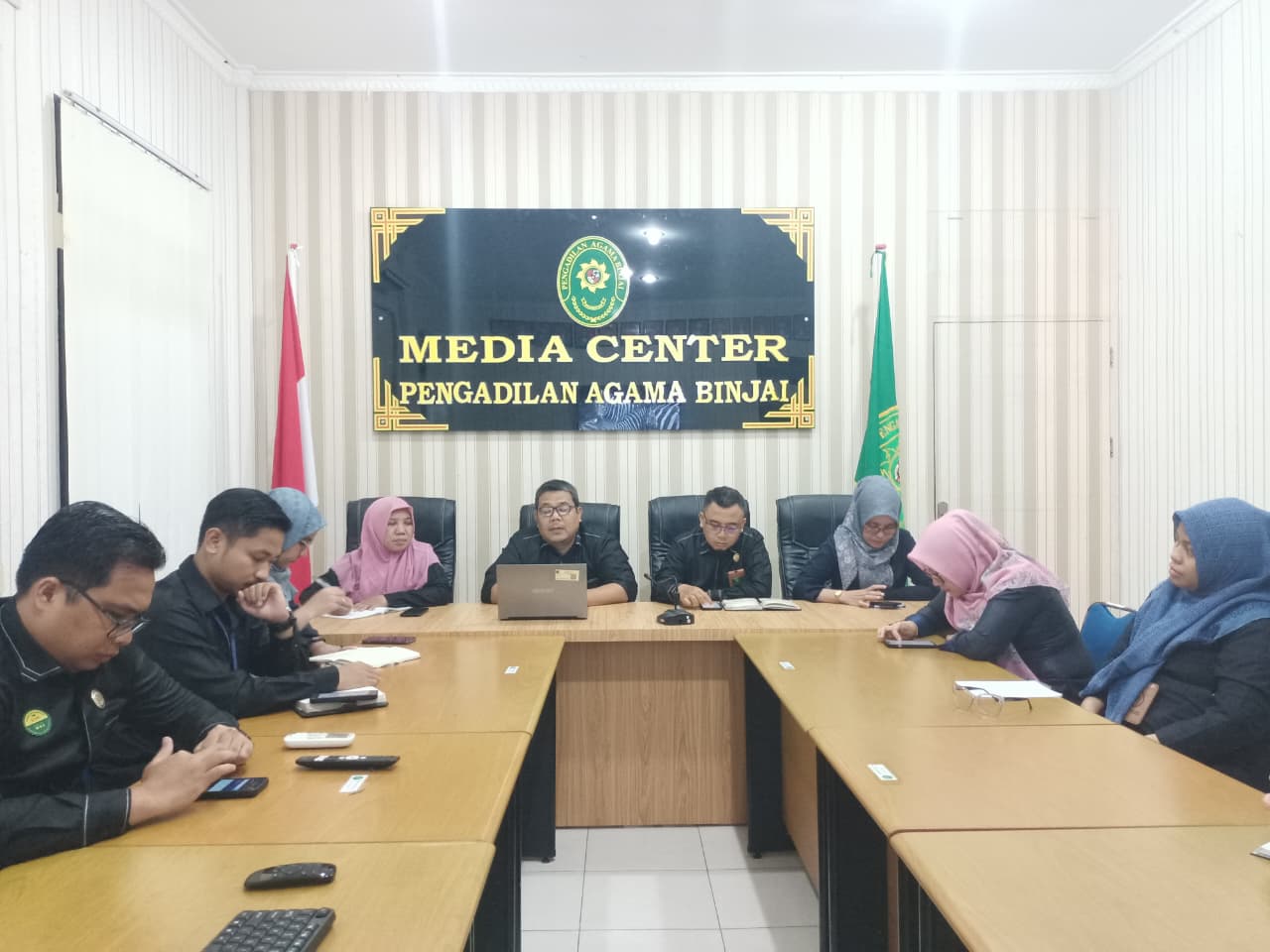 Rapat kenaikan kelas 1