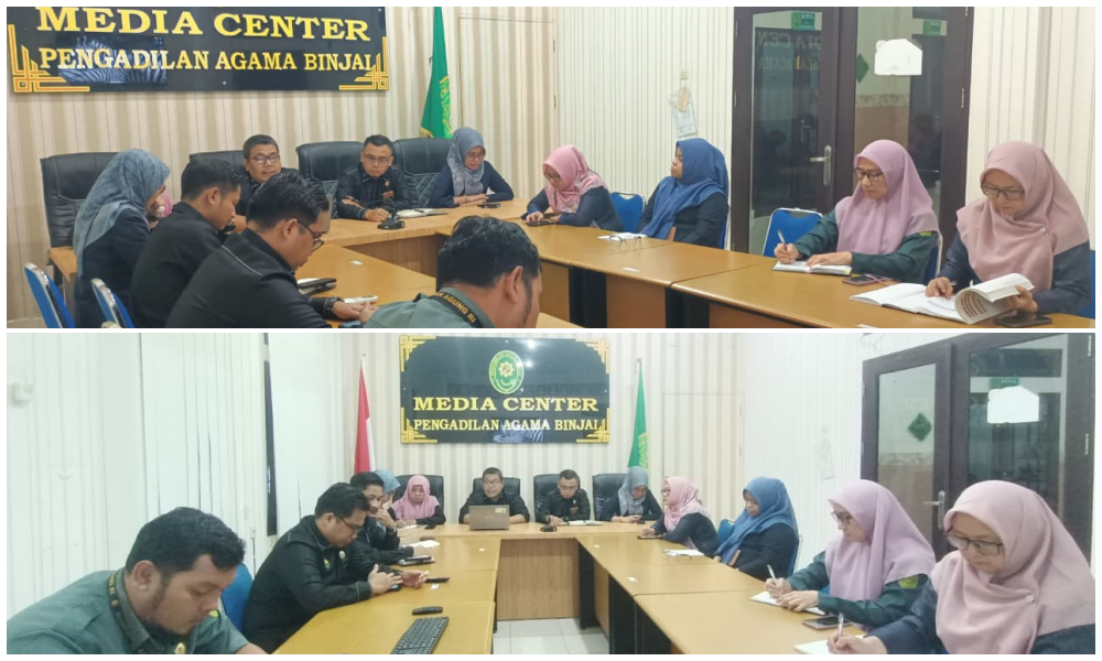 Rapat kenaikan kelas 2