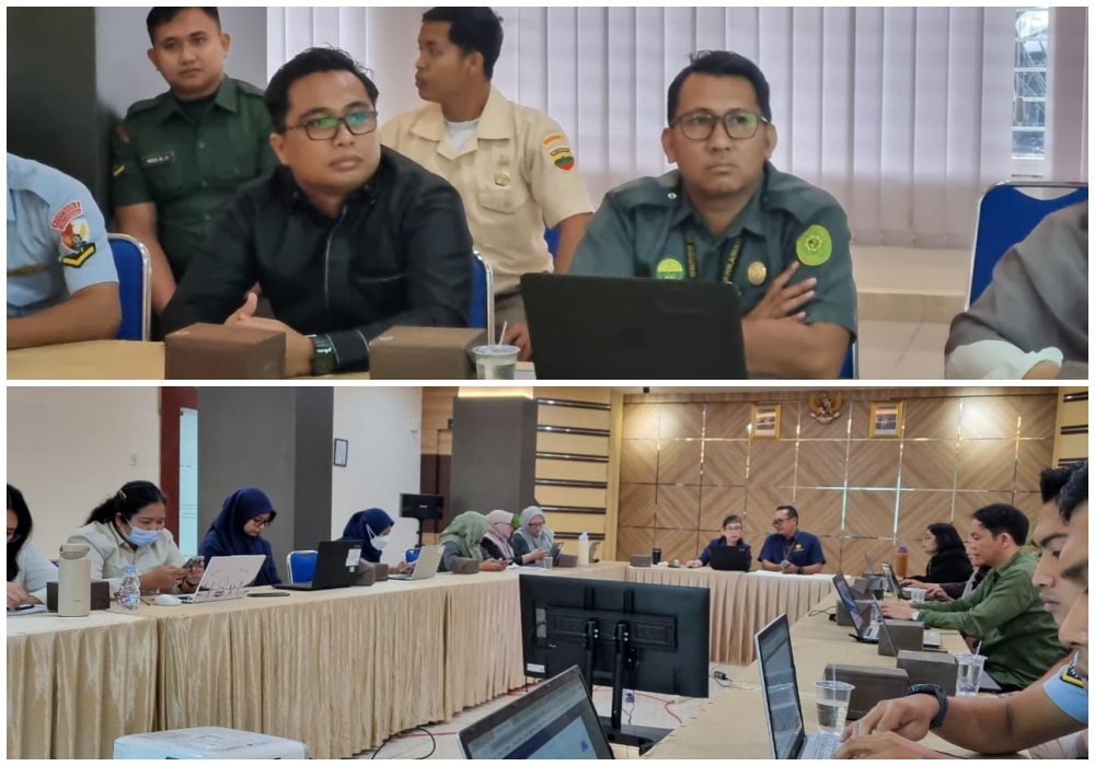 asistensi rekonsialisasi