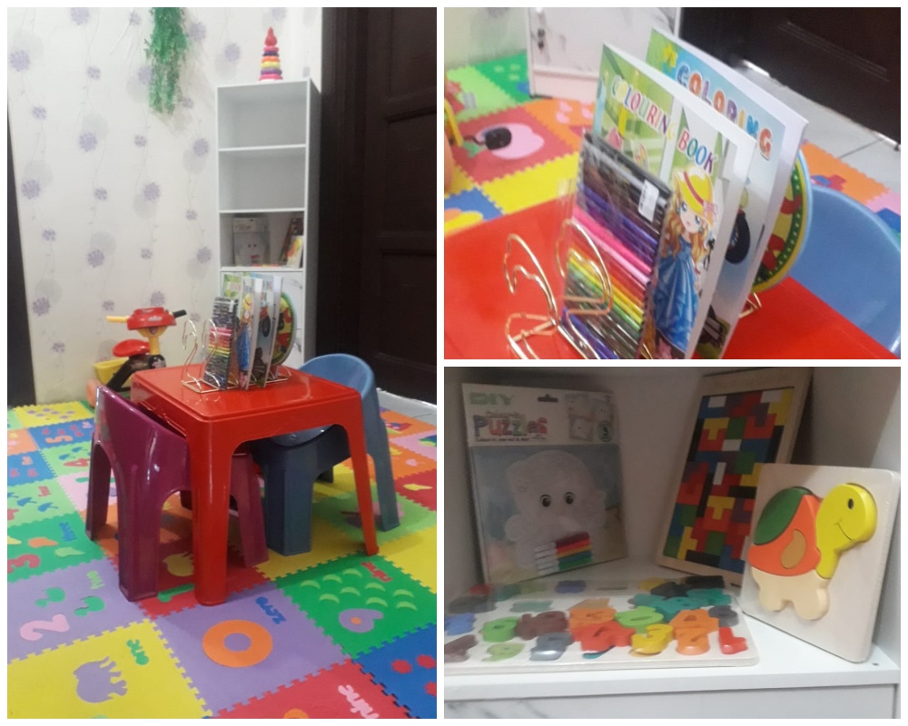 Ruang Bermain Anak