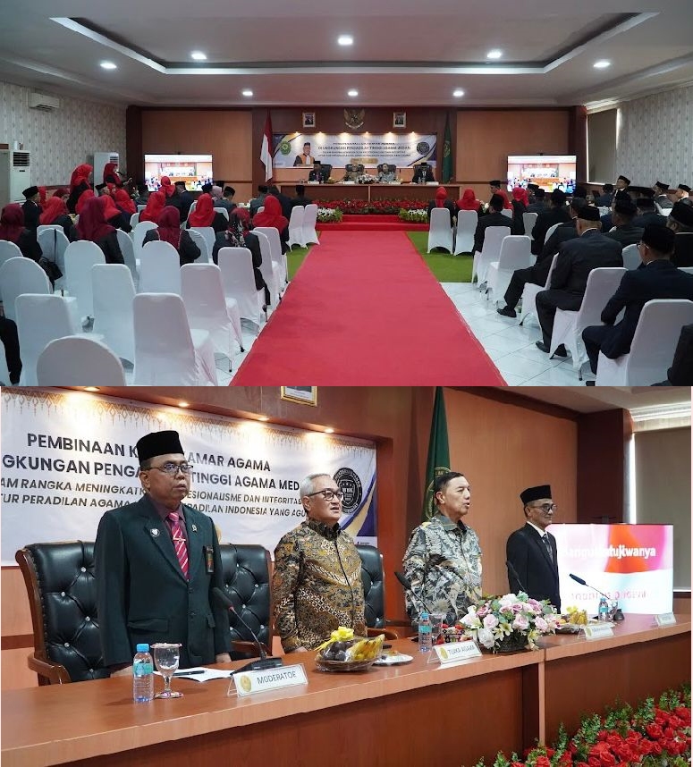 pembinaan ketua kamar