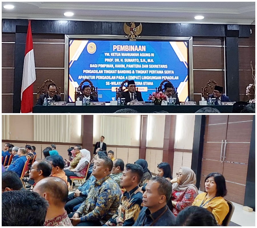 pembinaan ketua ma