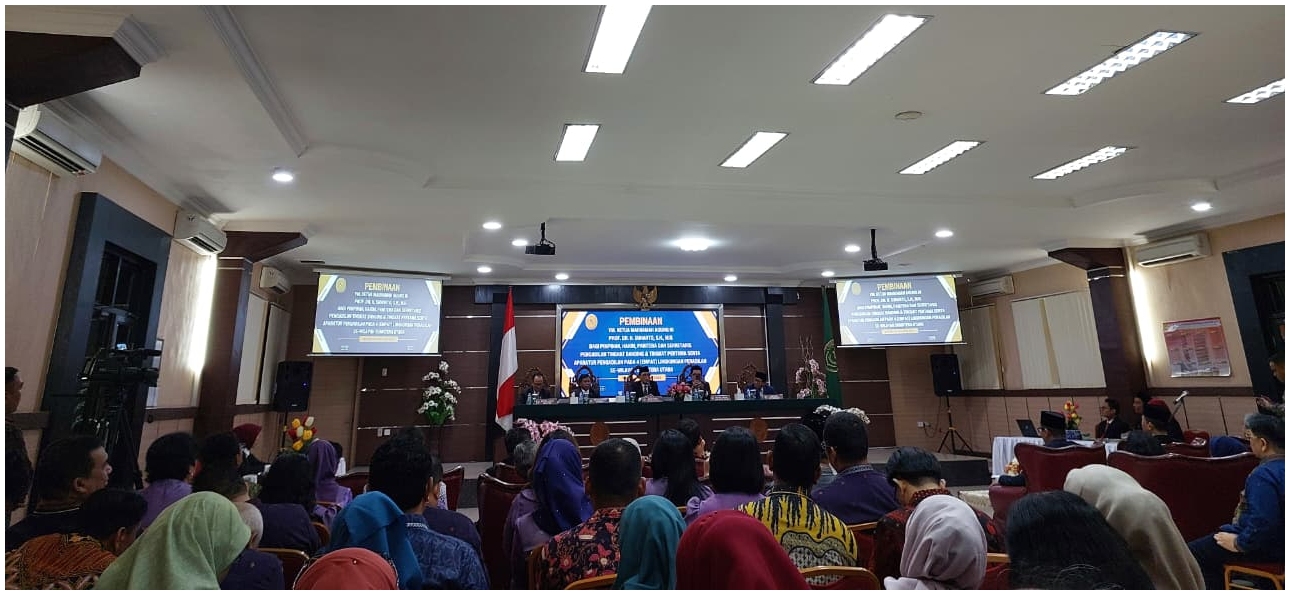 pembinaan ketua ma 2