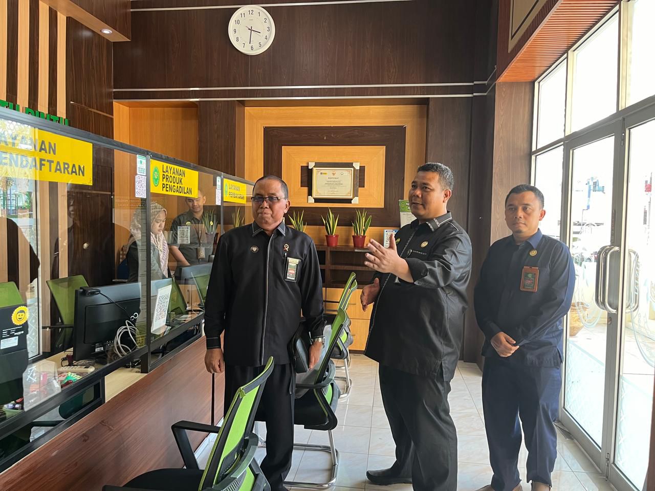 pendampingan zi wkpta 1