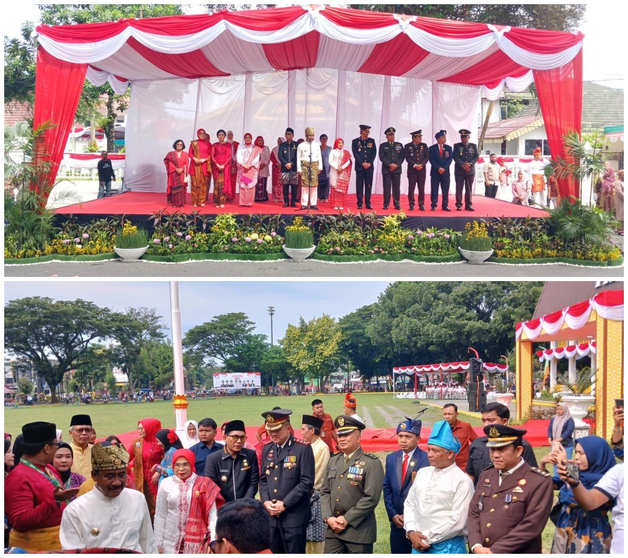 pengibaran bendera 2