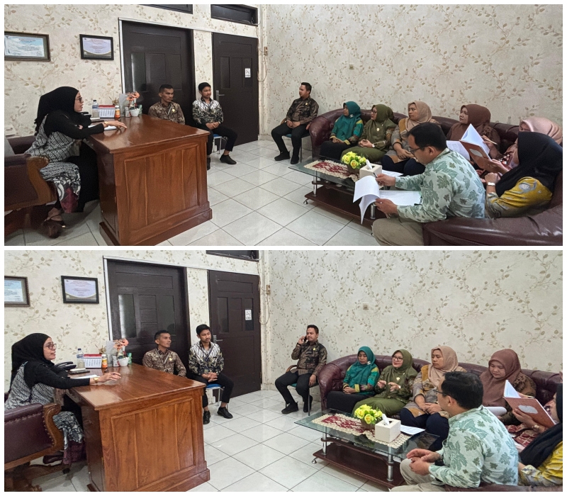 rapat kepaniteraan des