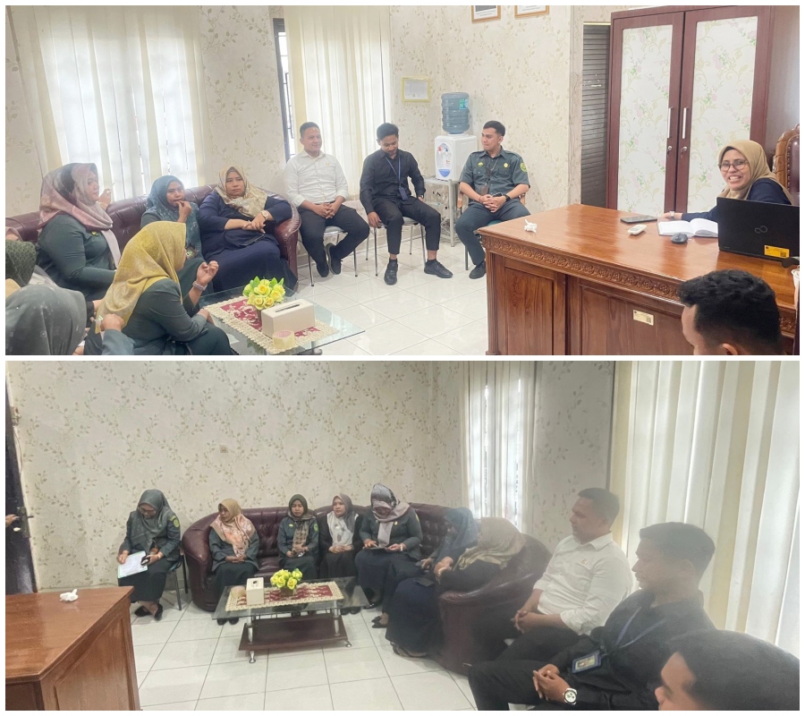 rapat kepaniteraan september