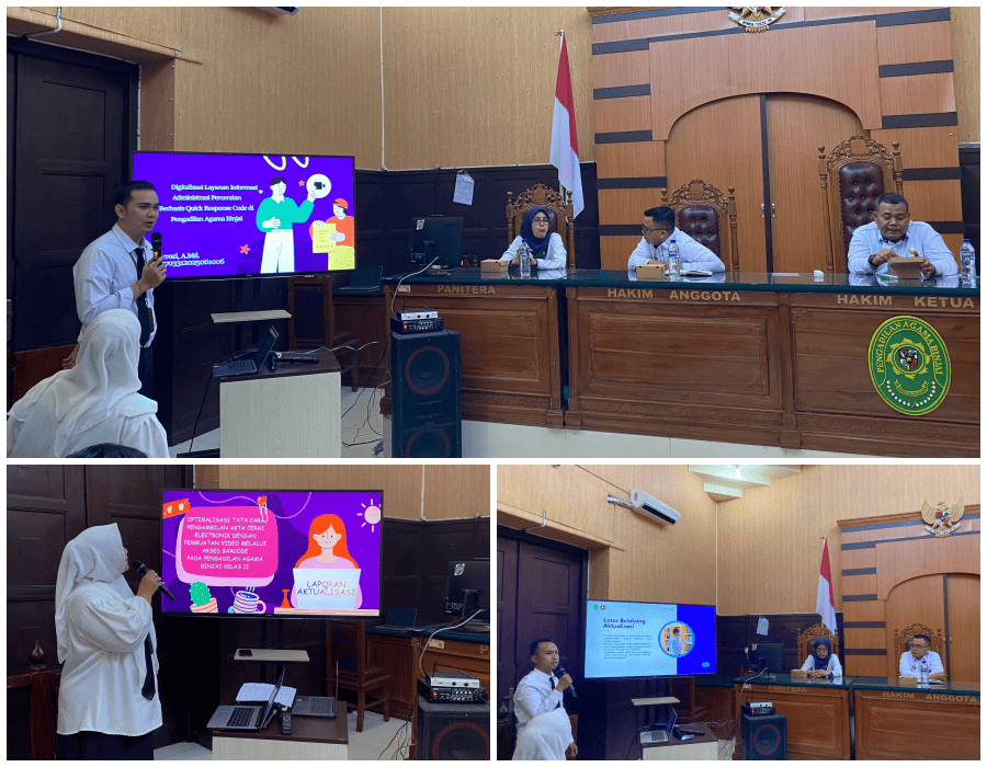 sosialisasi aktualisasi senin 2