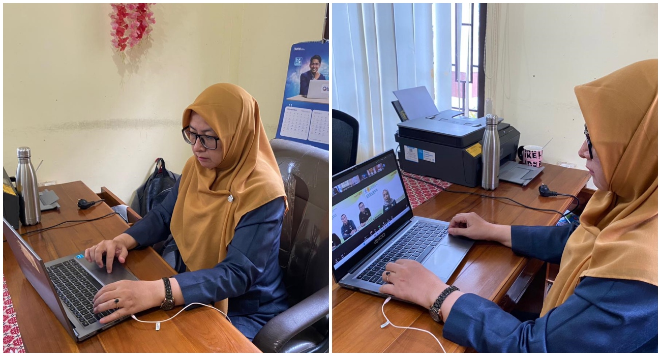 zoom bimtek kepegawaian 2