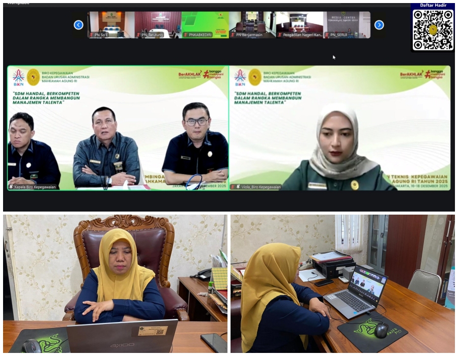 zoom bimtek kepegawaian fix