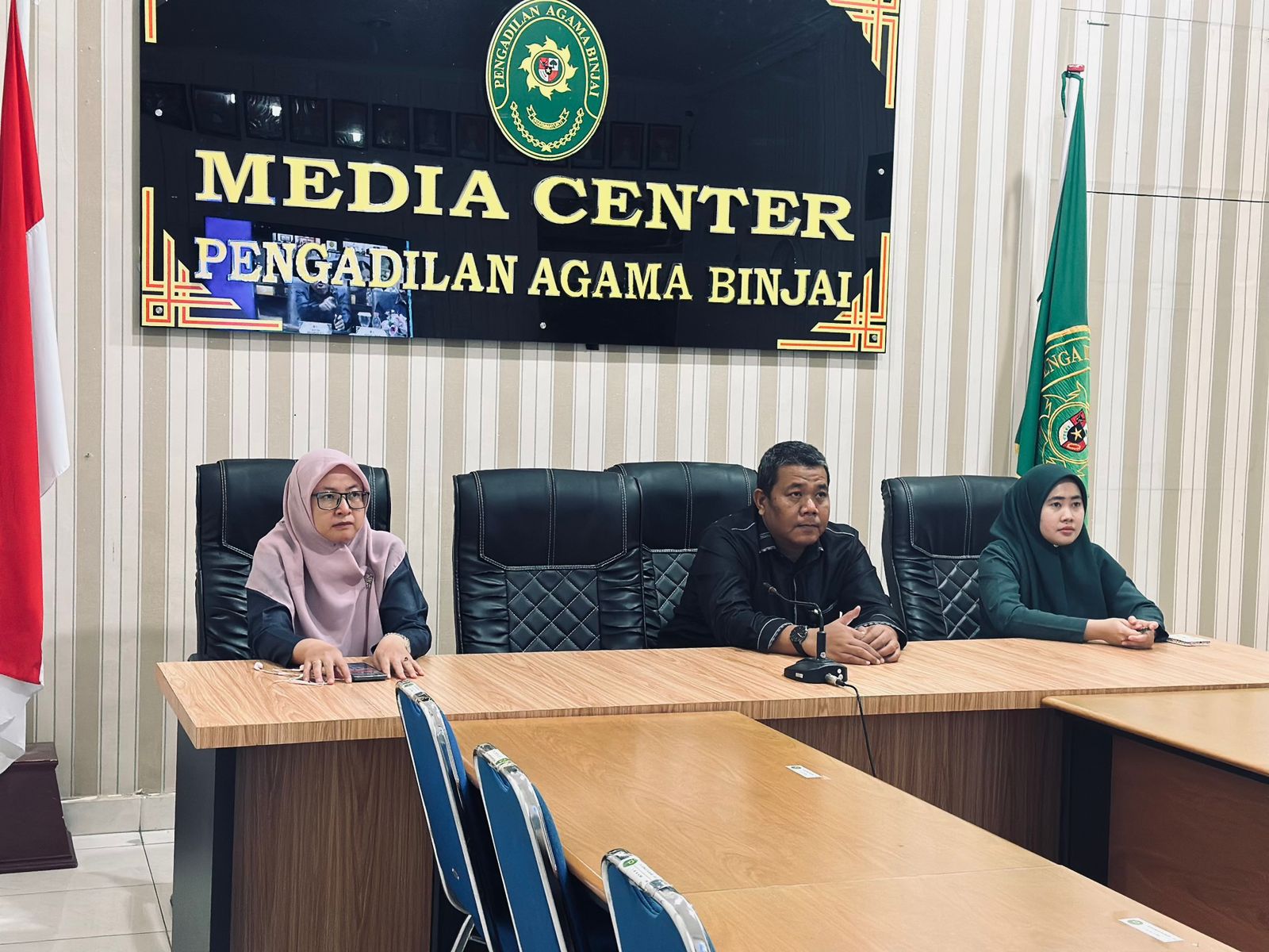 Sosialisasi kenaikan pangkat 1