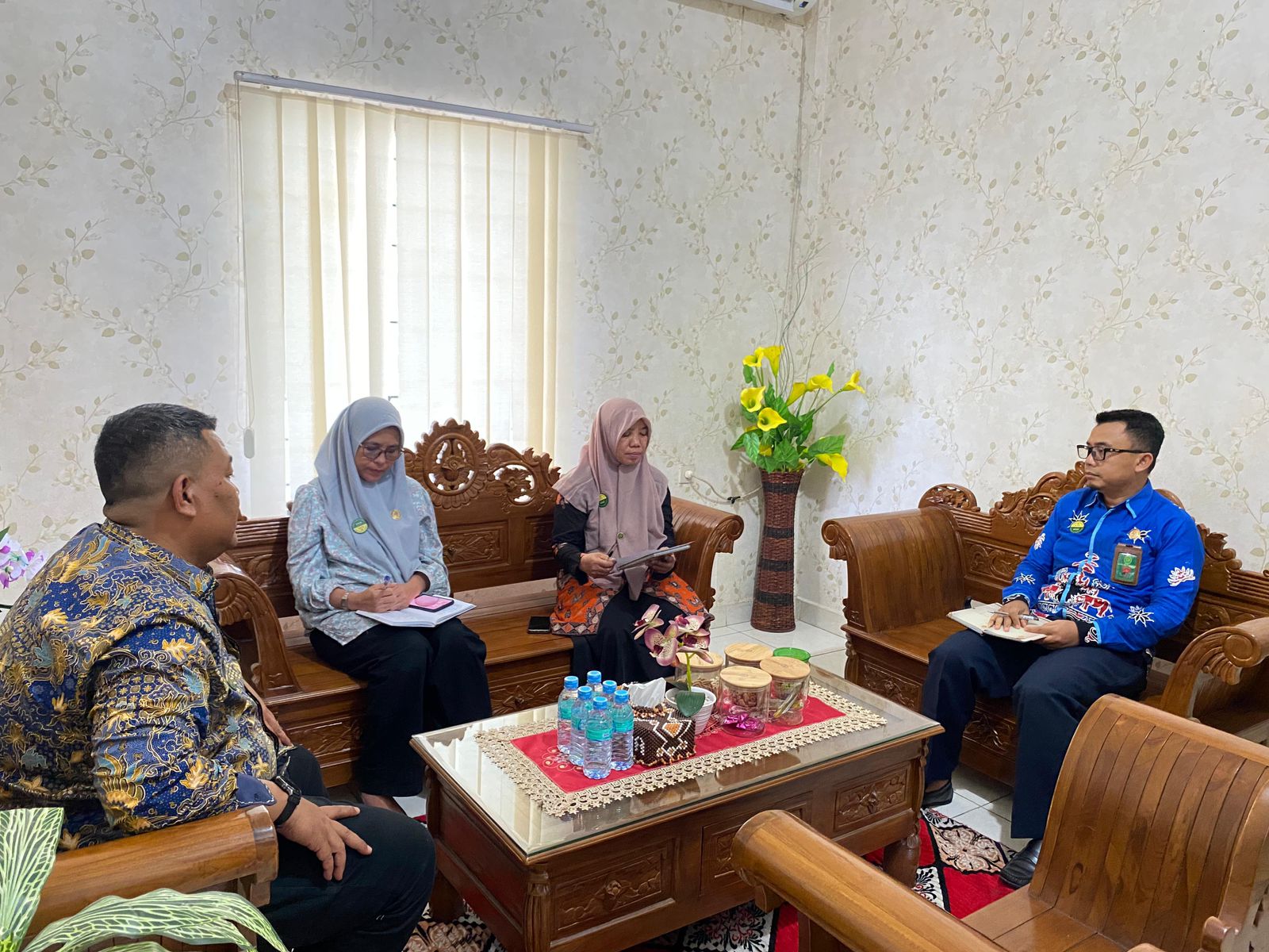 rapat pimpinan 2